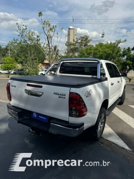 HILUX 2.8 D-4d Turbo CD SRX 4X4