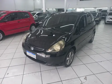 Honda FIT 1.4 LX 8V 4 portas