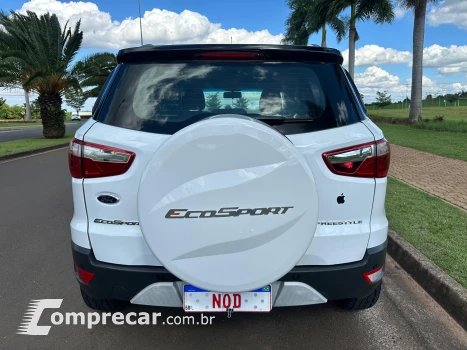 ECOSPORT 1.6 Freestyle 16V