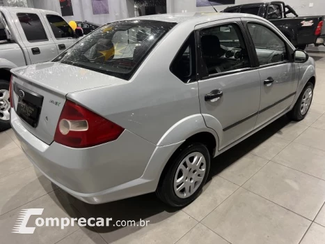 FIESTA SEDAN - 1.0 MPI SEDAN 8V 4P MANUAL