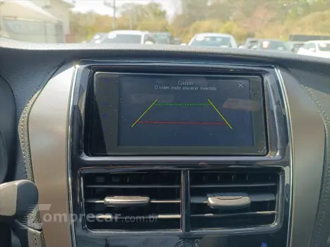 YARIS 1.5 16V FLEX XL MULTIDRIVE