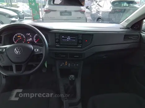 POLO 1.0 MPI TRACK MANUAL