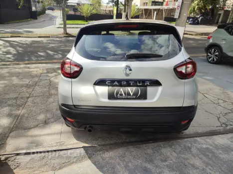 CAPTUR 1.6 16V SCE Life