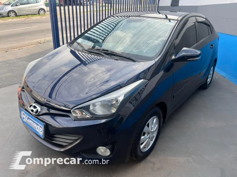 Hyundai HB20 1.6 Comfort Style 16V 4 portas