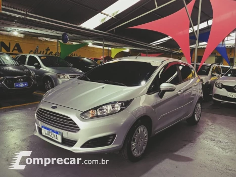 Fiesta 1.6 Se Hatch 16V Flex 4P Manual