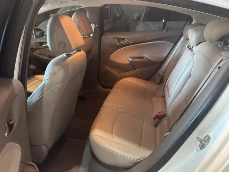 CRUZE 1.4 TURBO LTZ 16V FLEX 4P AUTOMATICO