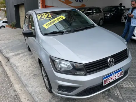 GOL - 1.0 12V MPI TOTAL 4P MANUAL