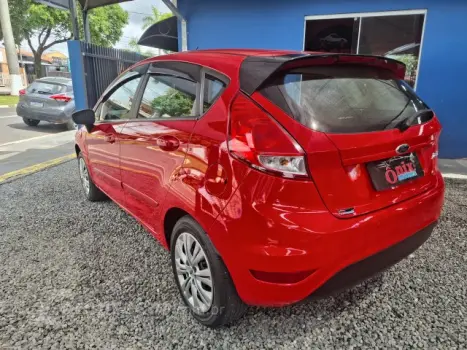 FIESTA HATCH - 1.5 SE HATCH 16V 4P MANUAL