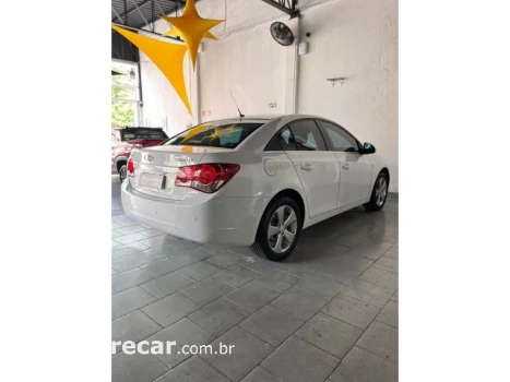 CRUZE SEDAN - 1.8 LT 16V 4P AUTOMÁTICO