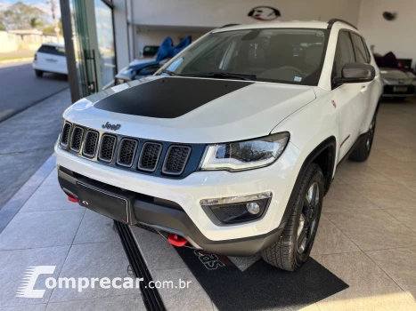 JEEP COMPASS 2.0 16V DIESEL TRAILHAWK 4X4 AUTOMÁTICO 4 portas