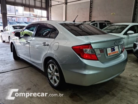 CIVIC - 1.8 EXS 16V 4P AUTOMÁTICO