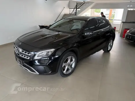 Mercedes-Benz GLA 200 Advance 1.6/1.6 TB 16V Flex Aut. 4 portas
