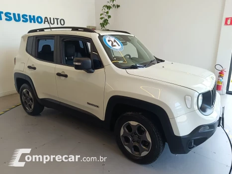 RENEGADE 1.8 16V 4P AUTOMÁTICO