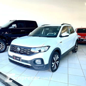 Volkswagen T-Cross Comfortline 4 portas