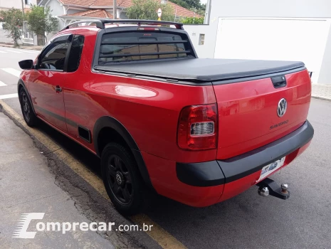 SAVEIRO 1.6 MI Trooper CE 8V G.V