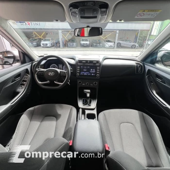 Creta Comfort 1.0 TB 12V Flex Aut.