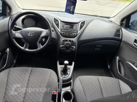 HB20 Unique 1.0 Flex 12V Mec.