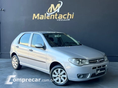 Fiat PALIO 1.0 MPI FIRE ECONOMY 8V FLEX 4P MANUAL 4 portas