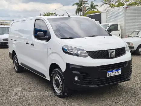 Fiat Scudo 1.5 3P BLUEHDI TURBO DIESEL CARGO 4 portas