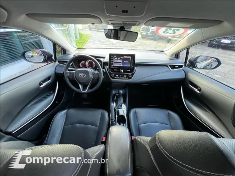 COROLLA 2.0 VVT-IE FLEX XEI DIRECT SHIFT