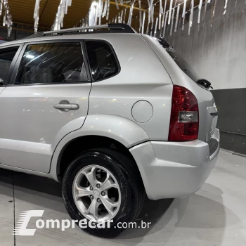 TUCSON 2.0 MPFI GLS 16V 143cv 2WD