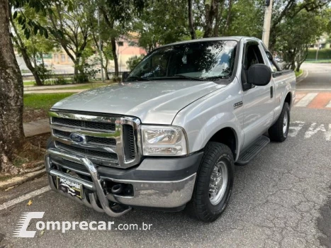 FORD F-250 - 4.3 XLL 4X2 CS 2P MANUAL 2 portas