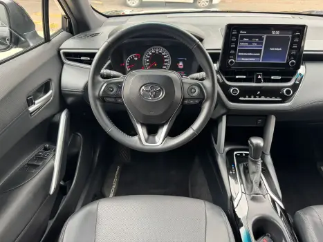 Corolla Cross 2.0 Vvt-Ie Flex Xre Direct Shift