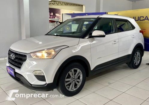 Hyundai CRETA 1.6 16V Attitude 4 portas