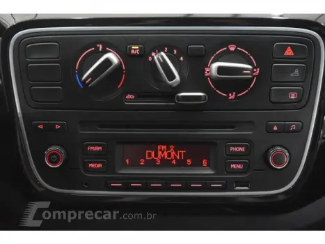 CROSS UP - 1.0 MPI 12V 4P MANUAL