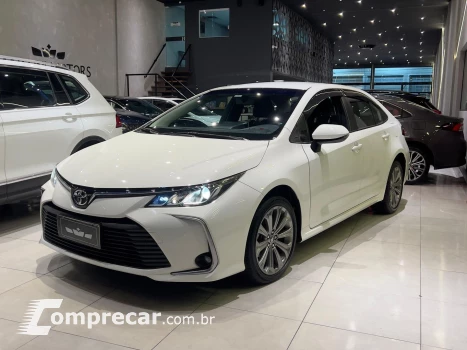 Toyota Corolla 2.0 Vvt-Ie Flex Xei Direct Shift 4 portas