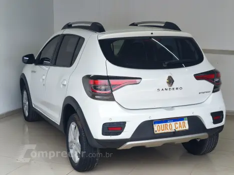 SANDERO 1.6 16V SCE Stepway ZEN