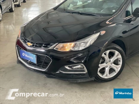 CRUZE 1.4 TURBO SPORT6 LT 16V FLEX 4P AUTOMÁTICO