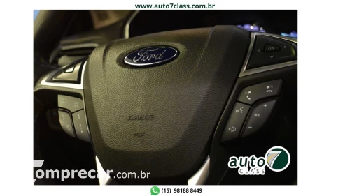 FUSION - 2.0 TITANIUM AWD 16V 4P AUTOMÁTICO