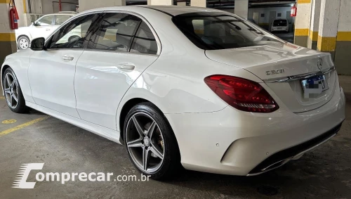 C 250 2.0 CGI Sport Turbo 16V