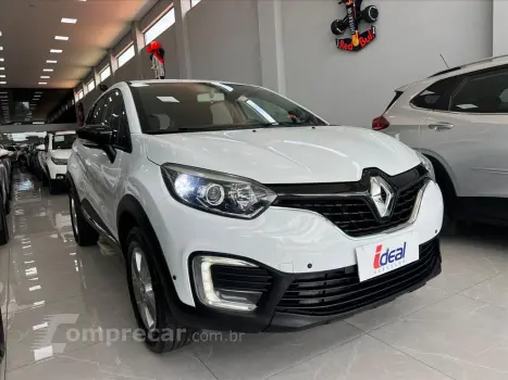 CAPTUR 1.6 16V SCE FLEX LIFE X-TRONIC