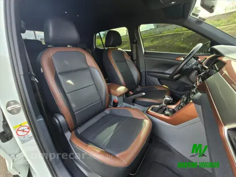 T-CROSS 1.0 200 TSI Comfortline