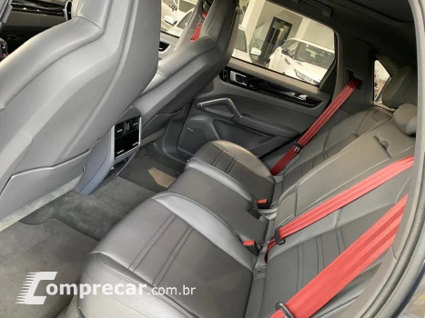 Cayenne E-Hybrid 3.0 V6 462cv