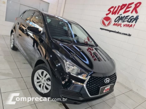 Hyundai HB20 - 1.0 COMFORT 12V 4P MANUAL 4 portas