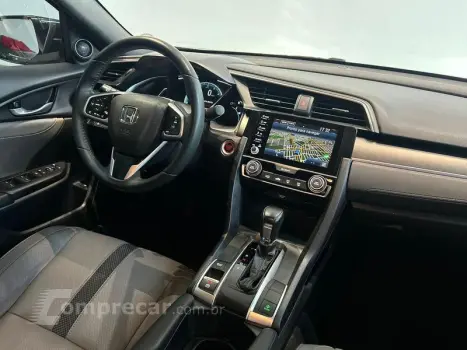 CIVIC SEDAN EXL 2.0 FLEX 16V AUT. 4P