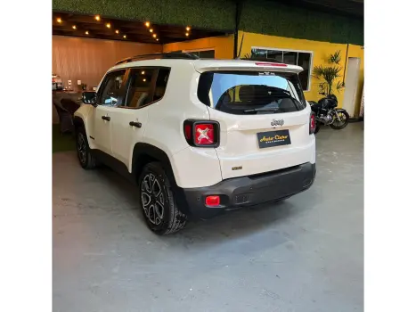 RENEGADE 1.8 16V FLEX 4P AUTOMÁTICO