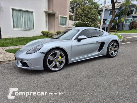 PORSCHE 718 2.0 16V H4 Cayman PDK 2 portas