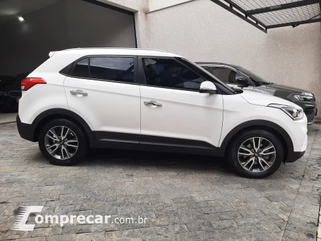 CRETA 2.0 16V Prestige