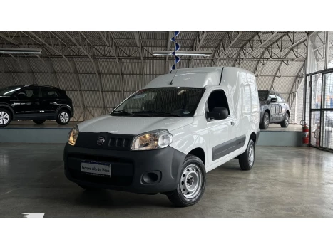 Fiat FIORINO 1.4 MPI Furgão Working 8V 4 portas