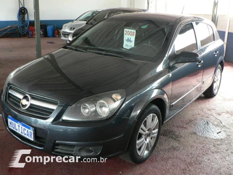 CHEVROLET VECTRA 2.0 MPFI GT Hatch 8V 4 portas