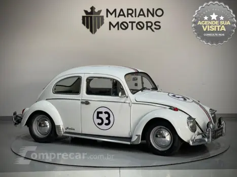 Volkswagen FUSCA 1.3 8V GASOLINA 2P MANUAL 2 portas