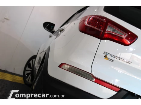 SPORTAGE 2.0 EX 4X2 16V FLEX 4P AUTOMATICO