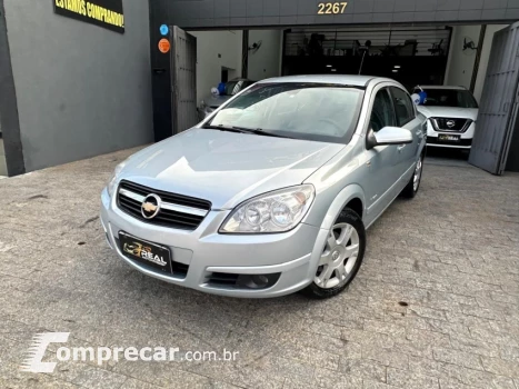 CHEVROLET VECTRA 2.0 MPFI Elegance 8V 140cv 4 portas