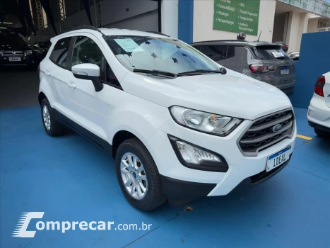 ECOSPORT 1.5 TI-VCT FLEX SE MANUAL