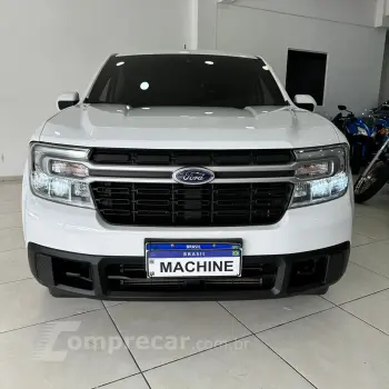 MAVERICK 2.0 Ecoboost Lariat FX4