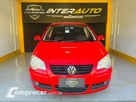 POLO 1.6 MI Plus 8V